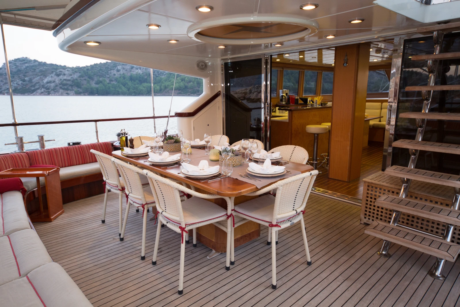 deck